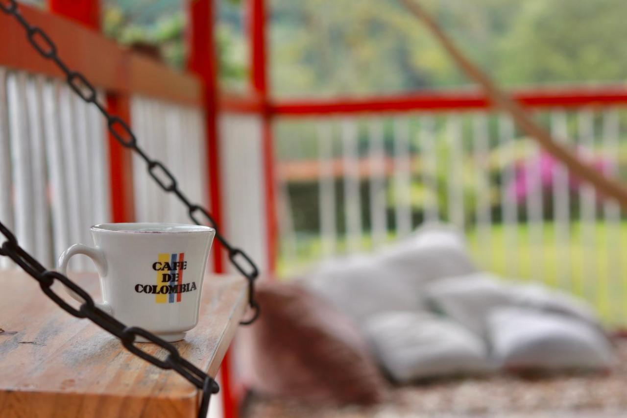 La Ecohotel - Valle Del Cocora Hotel Salento