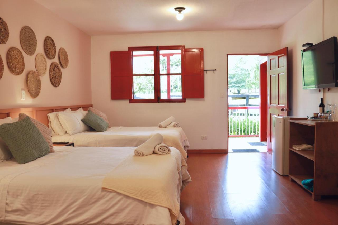 La Ecohotel - Valle Del Cocora Hotel Salento