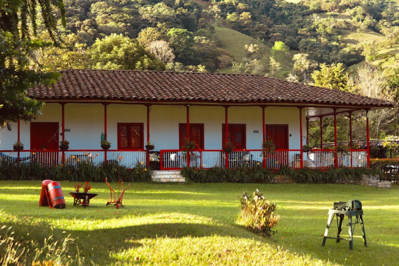 La Ecohotel - Valle Del Cocora Hotel Salento