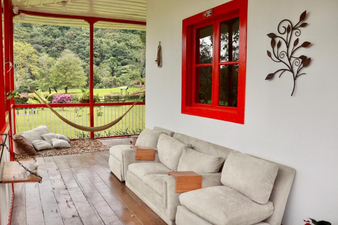 La Ecohotel - Valle Del Cocora 4*