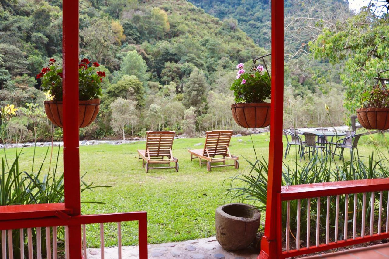 La Ecohotel - Valle Del Cocora 4* Salento