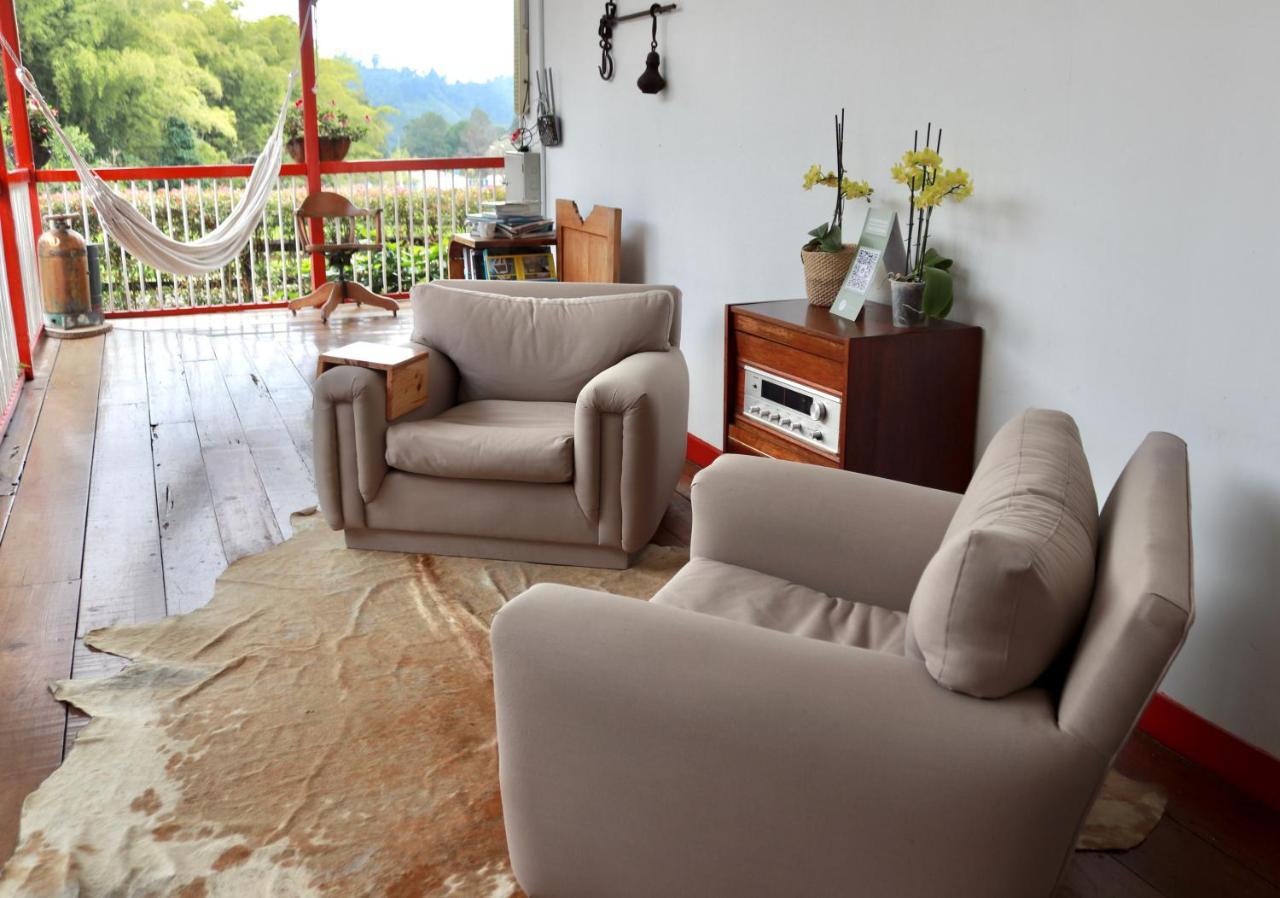 La Ecohotel - Valle Del Cocora Hotel