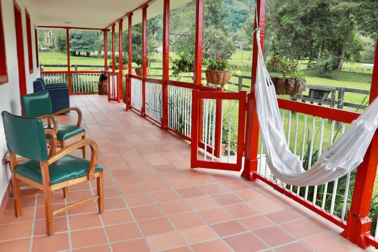 La Ecohotel - Valle Del Cocora Hotel
