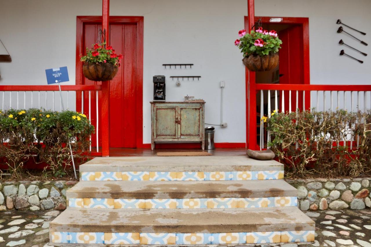 La Ecohotel - Valle Del Cocora 4*