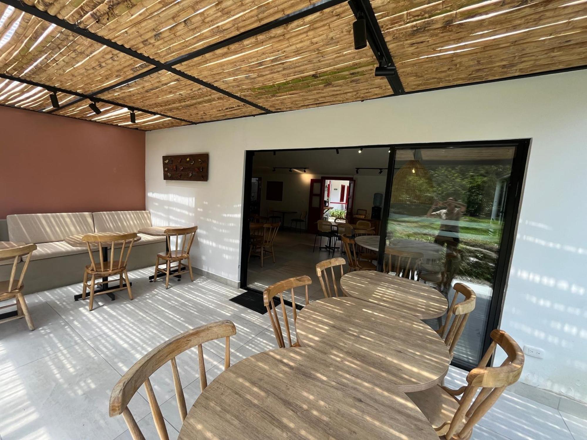 La Ecohotel - Valle Del Cocora 4* Salento