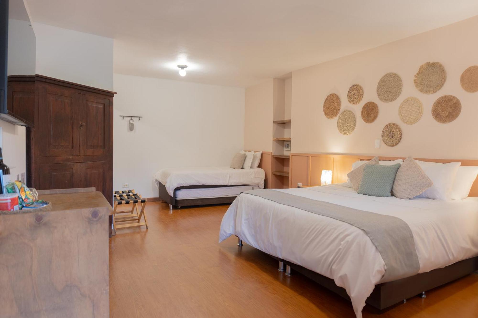 La Ecohotel - Valle Del Cocora Hotel