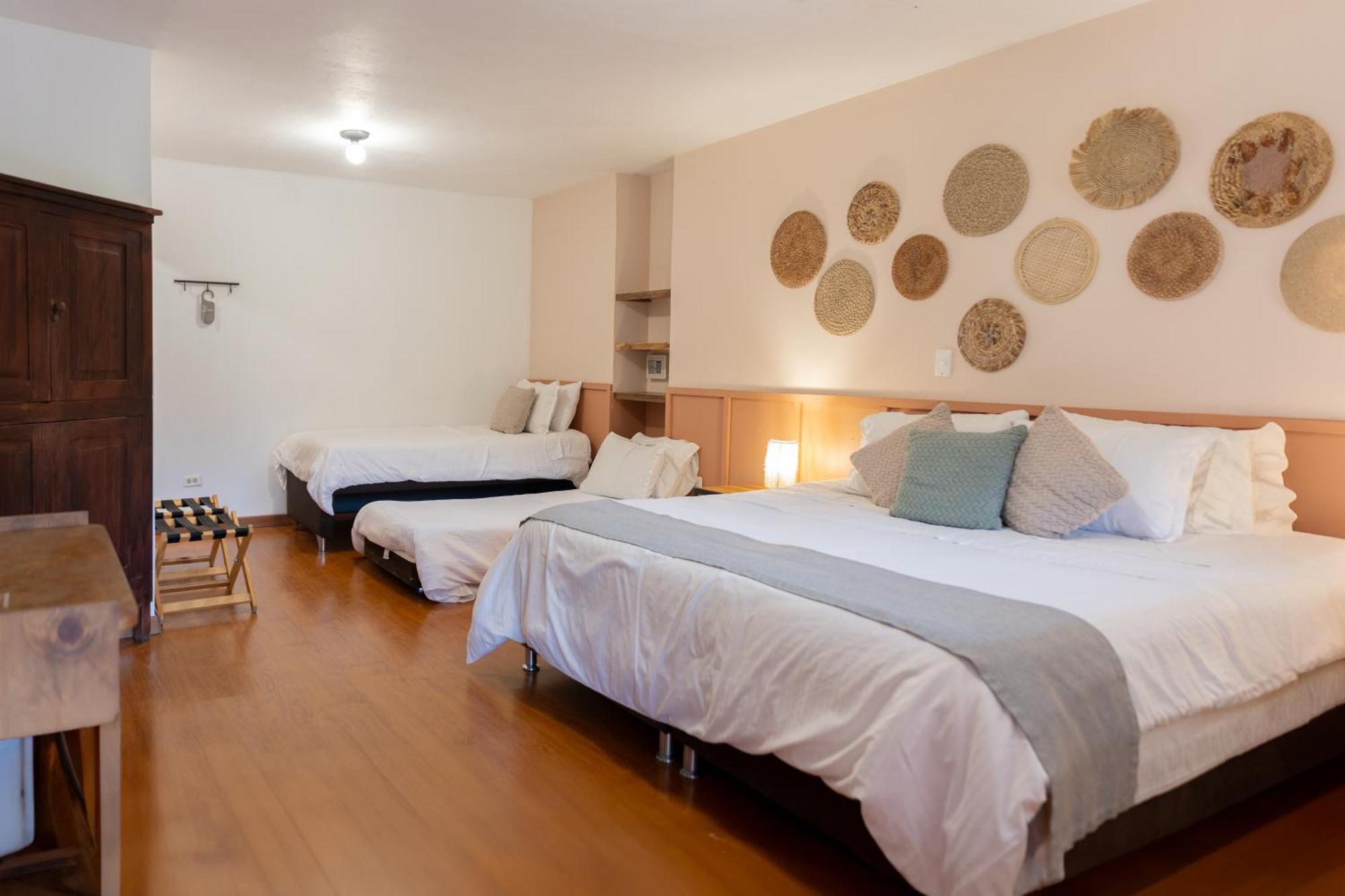 La Ecohotel - Valle Del Cocora 4*