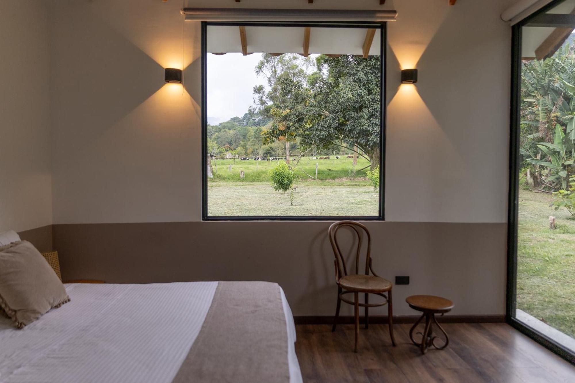 La Ecohotel - Valle Del Cocora Hotel 4*