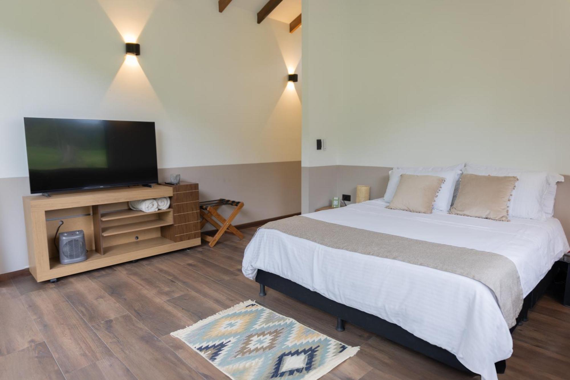 Hotel La Ecohotel - Valle Del Cocora Salento