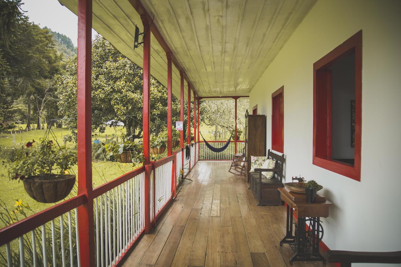 La Ecohotel - Valle Del Cocora Salento