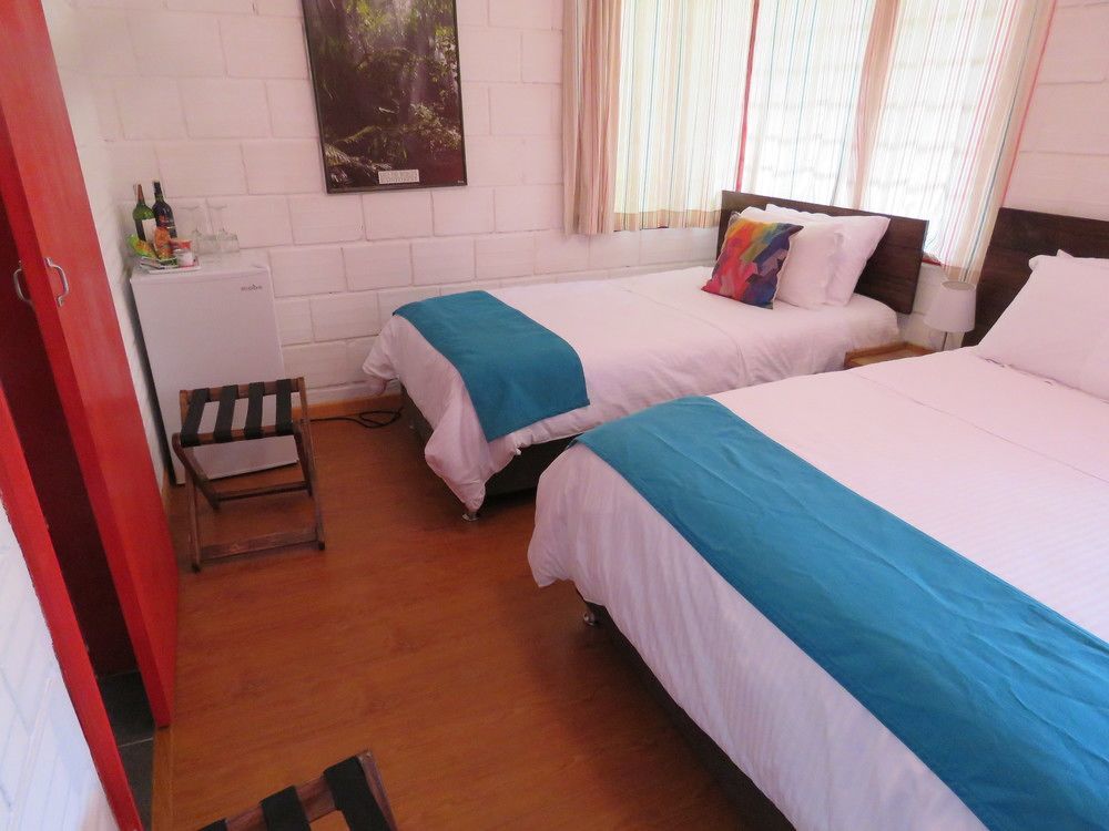 La Ecohotel - Valle Del Cocora 4* Salento