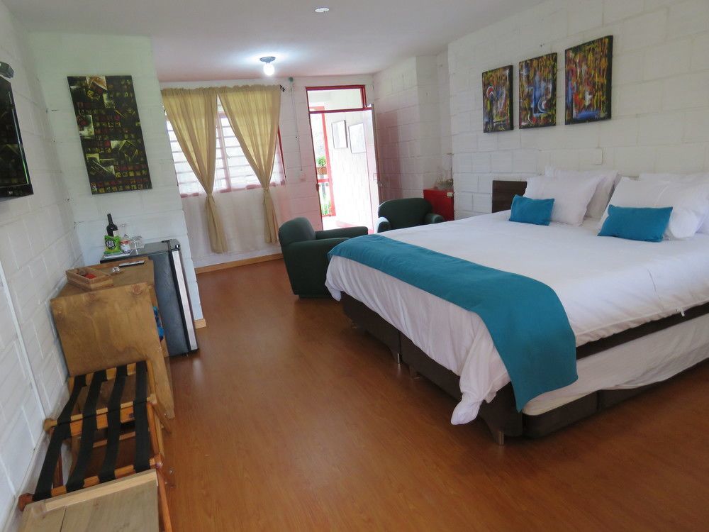 La Ecohotel - Valle Del Cocora Salento