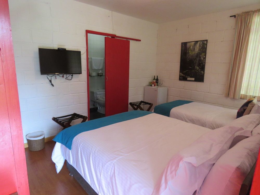 La Ecohotel - Valle Del Cocora Hotel 4*