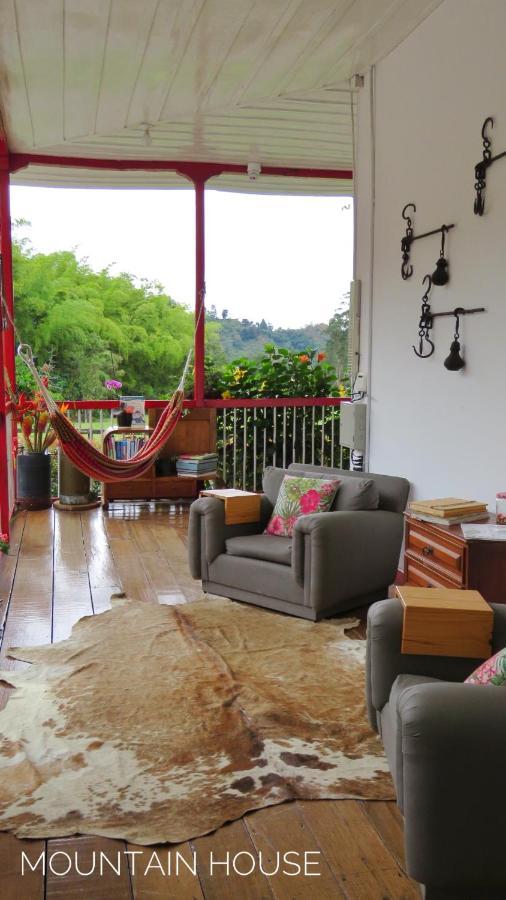 La Ecohotel - Valle Del Cocora Hotel Salento
