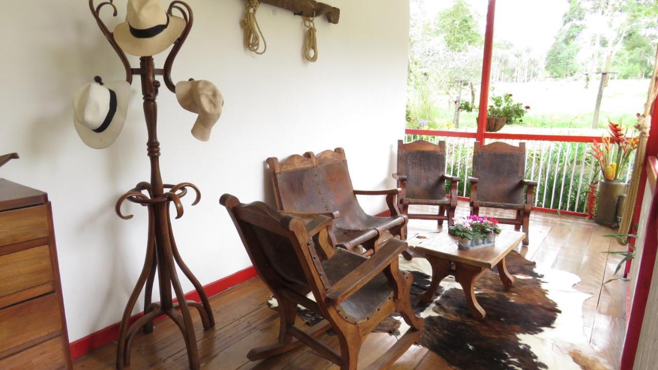 La Ecohotel - Valle Del Cocora Salento